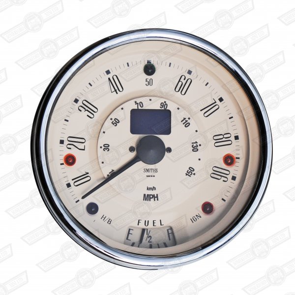 SMITHS SPEEDO-90MPH MAG FACE MK2/3 electronic/programmable