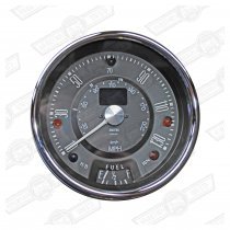 SMITHS SPEEDO-130mph BLACK- MK2/3 COOPER S electronic/programable