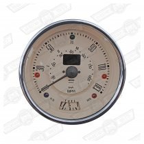 SMITHS SPEEDO-130mph MAG- MK2/3 COOPER S electronic/progra