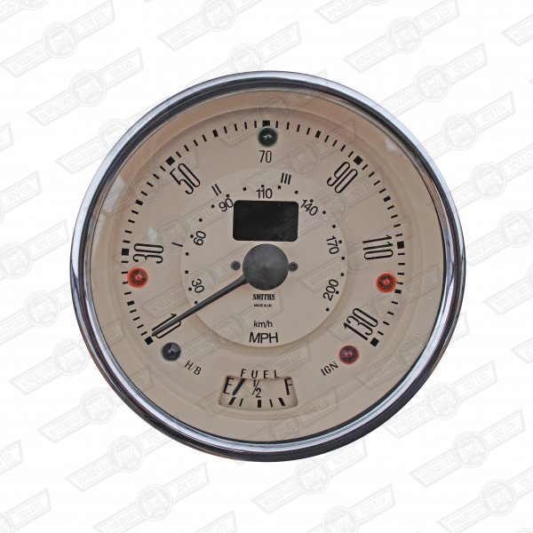 SMITHS SPEEDO-130mph MAG- MK2/3 COOPER S electronic/progra