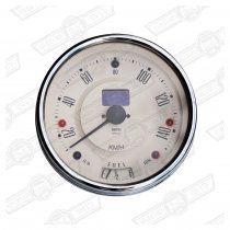 SMITHS SPEEDO 140KPH MAG FACE MK2/3 electronic/programmable