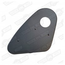 COVER-RECLINING MECHANISM-INNER RH SEAT-GRANITE-'93 ON