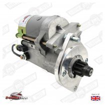 POWERLITE HI TORQUE, PERFORMANCE PRE-ENGAGED STARTER not inj