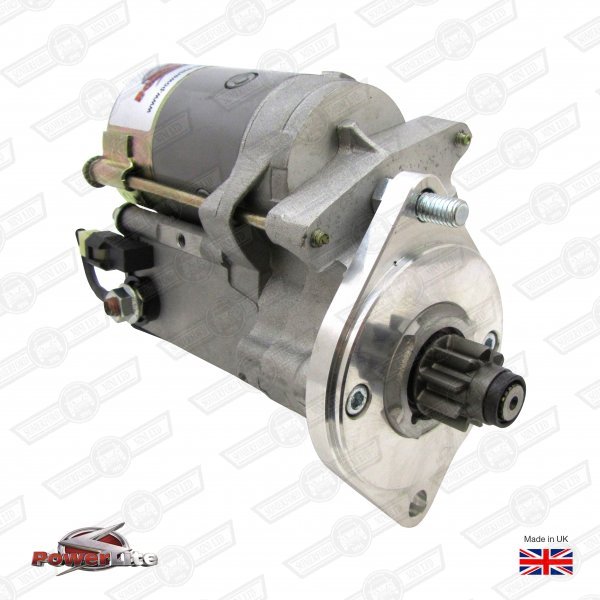 POWERLITE HI TORQUE, PERFORMANCE INERTIA STARTER