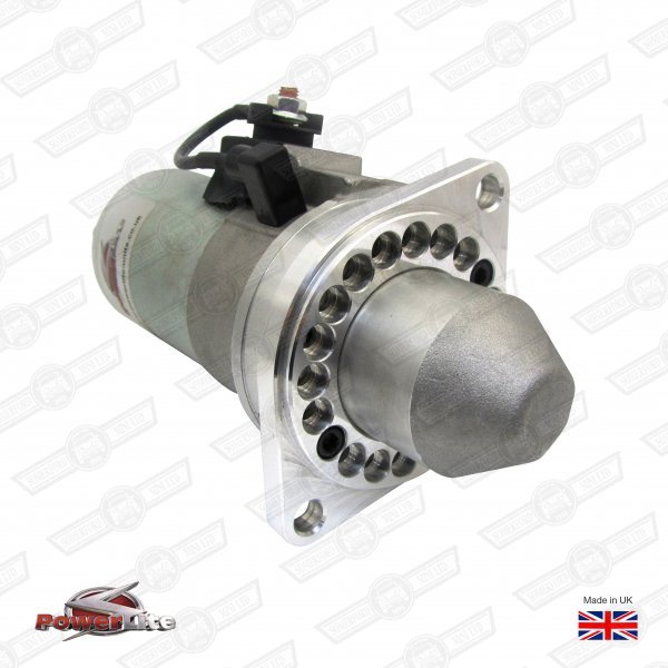 POWERLITE HI TORQUE,LITE.WT RACE PRE-ENGAGED STARTER not inj
