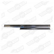 VALTAIN WINDOW REGULATOR CHANNEL & SEAL-RHF/LHR-STAINLESS