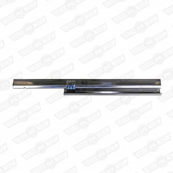 VALTAIN WINDOW REGULATOR CHANNEL & SEAL-RHF/LHR-STAINLESS