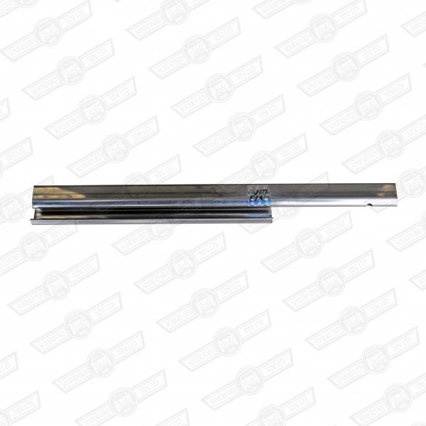 VALTAIN WINDOW REGULATOR CHANNEL & SEAL-LHF/RHR-STAINLESS