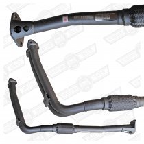 VALTAIN PERFORMANCE DOWNPIPE TO CAT-SPI & MPI