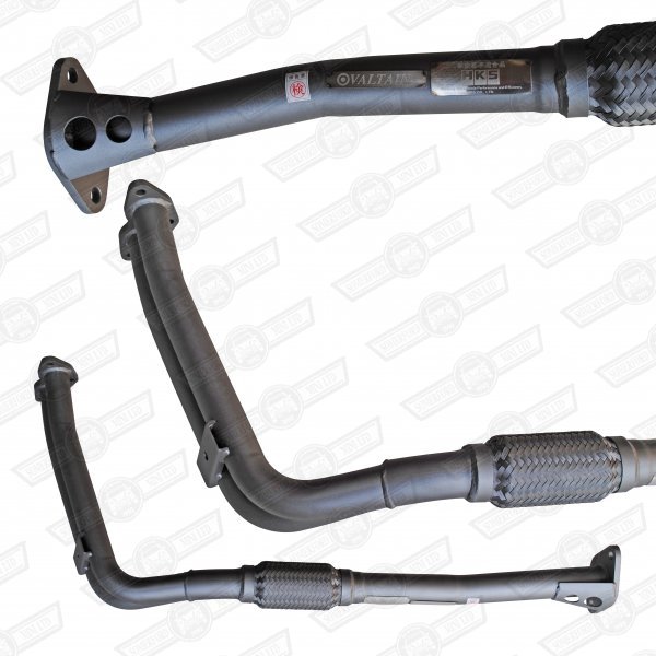 VALTAIN PERFORMANCE DOWNPIPE TO CAT-SPI & MPI