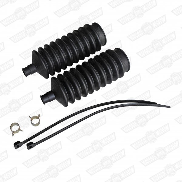 VALTAIN HIGH QUALITY STEERING RACK GAITERS 5'' LONG-PAIR