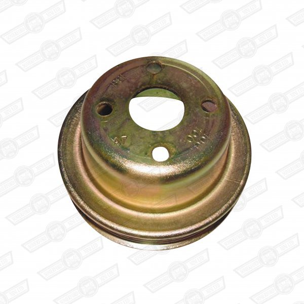 PULLEY-WATER PUMP-POLYVEE TYPE BELT-MPI '97 ON