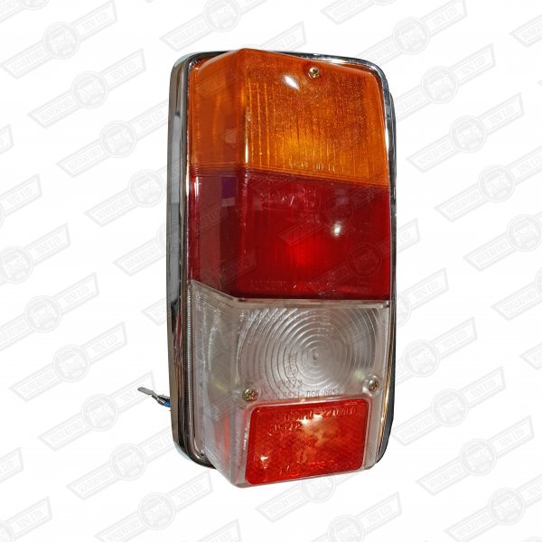 REAR LAMP ASSY. WITH REV. LENS-ALTISSIMO-LH