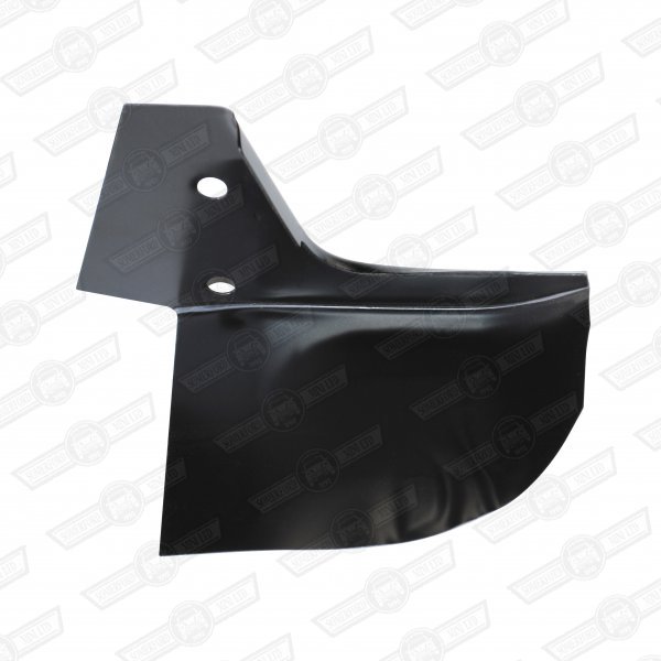 REAR VALANCE PARTIAL CLOSING PLATE-SALOON-LH