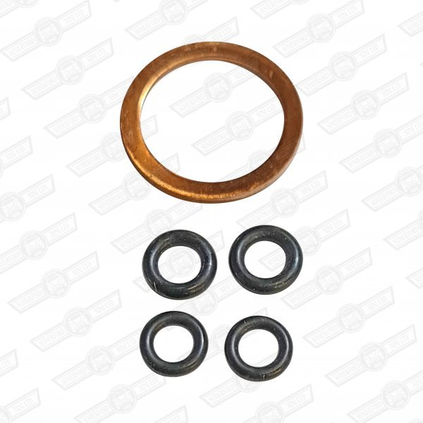 REPAIR KIT- FOR 13H5848 & 13H5905 PDWA VALVES