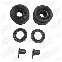 REPAIR KIT-FRONT WHEEL CYLINDER-TO '64 SINGLE LEADING