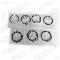 RING SET-5 RING PISTONS-850cc STD. SIZE