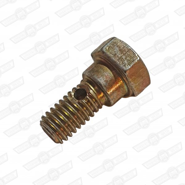 SCREW-ACCELERATOR CABLE TO TRUNNION-1275cc CARB '92-'94
