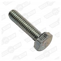 SCREW-CLAMPING LEVER TO THROTTLE SPINDLE-HS4-998 & 1098cc70-