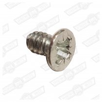 SCREW-COUNTERSUNK, 6/32 UNC x 1/4''