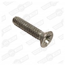 SCREW-COUNTERSUNK 6/32 UNC x 5/8'' - ( MK 1 B POST)