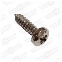 SCREW-LENS TO REAR LAMP-PICK UP-'61-'80
