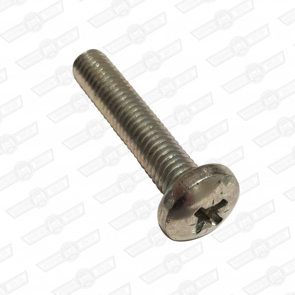 SCREW-PAN HEAD-10 UNF x 1''