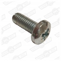 SCREW-PAN HEAD-10/32 UNF x 1/2"