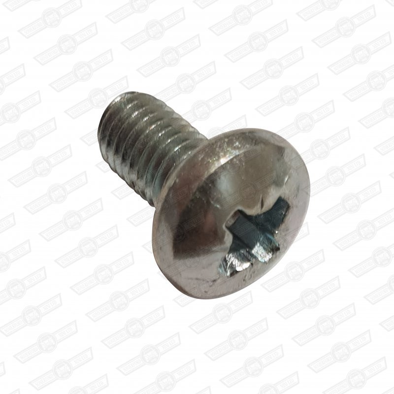 10 - 32 UNF X 3/4 Zoll Linsenkopfschraube Edelstahl | Zollschrauben