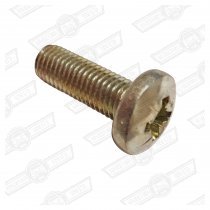 SCREW-PAN HEAD POZI 1/4 UNF x 3/4''