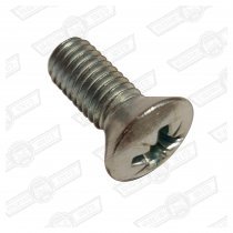 SCREW-RAISED COUNTERSUNK-10 UNF x 1/2''