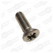 SCREW-RAISED COUNTERSUNK 10/32 UNF x 5/8''