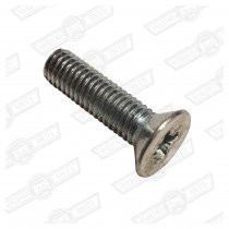 SCREW-RECESSED,COUNTERSUNK-10 UNF x 3/4''