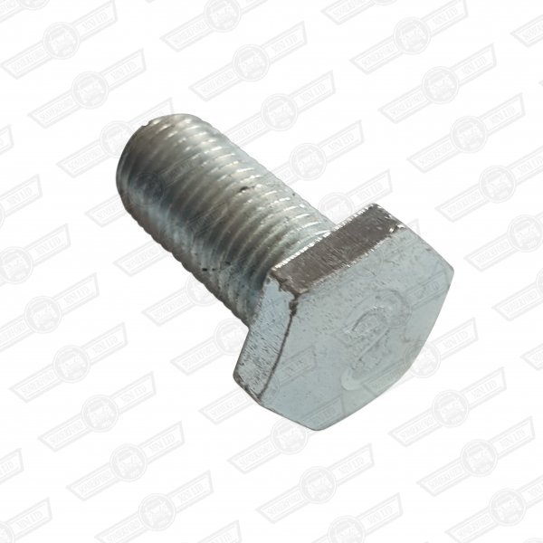SCREW-SEAT BELT TO ANCHORAGE POINT 1'' LONG