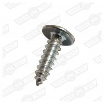 SCREW-SELF TAPPING-MUSHROOM HEAD-No 6 x 1/2''