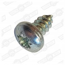 SCREW-SELF TAPPING, PAN HEAD No.10 x 3/8''