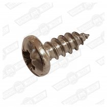 SCREW-SELF TAPPING,PAN HEAD-No.6 x 3/8''