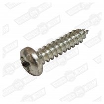 SCREW-SELF TAPPING,PAN HEAD No:6 x 3/4''