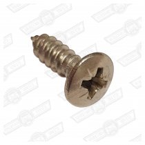SCREW-SELF TAPPING,RAISED COUNTERSUNK-No.10 x 1/2''