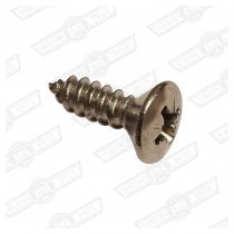 SCREW-SELF TAPPING,RAISED COUNTERSUNK-No.10 x 5/8''