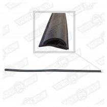 SEAL-SUNROOF FRAME-FRONT-ELECTRIC TYPE-'92-'96