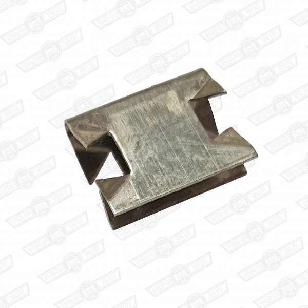SEAM CAPPING CLIP-STAINLESS