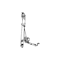 Classic mini seat online belts
