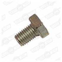 SET SCREW- 1/4'' UNF x 3/8''