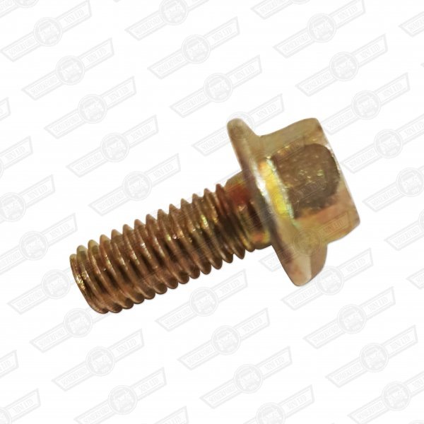 SET SCREW-FLANGED M5 x 12mm (HOLDS RELAYS)
