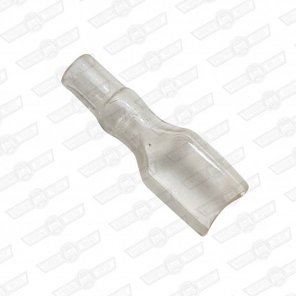 SLEEVE-INSULATING-1/4'' LUCAR CONNECTOR