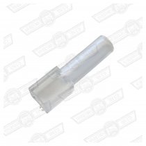 SLEEVE-INSULATING-3/16'' LUCAR CONNECTOR