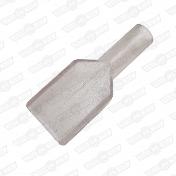 SLEEVE-INSULATING-3/8'' LUCAR CONNECTOR