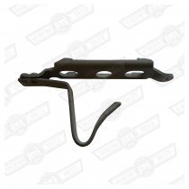 SLIDER, BONNET LOCK. 59-67 MK1,VAN & PICK UP