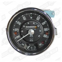 SMITHS SPEEDO 90MPH-BLACK FACE MK2/3